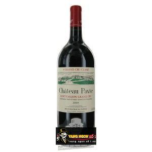 Vang Pháp CHATEAU PAVIE SAINT EMILION GRAND CRU CLASSE