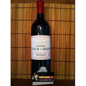 Vang Pháp CHATEAU LYNCH BAGES PAUILLAC bn1