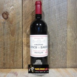 Vang Pháp CHATEAU LYNCH BAGES PAUILLAC bn3