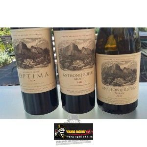 Rượu Vang Nam Phi ANTHONIJ RUPERT MERLOT bn2