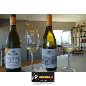 Rượu Vang Nam Phi GLENELLY GLASS COLLECTION UNOAKED CHARDONNAY bn2