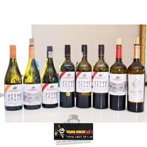 Rượu Vang Nam Phi GLENELLY GLASS COLLECTION UNOAKED CHARDONNAY bn3