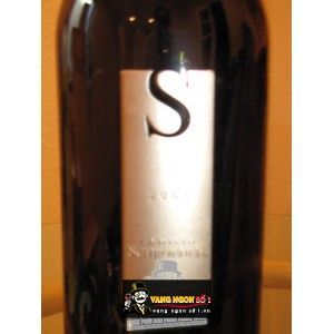 Vang Argentina S FAMILIA SCHROEDER MALBEC bn1
