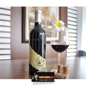 Rượu Vang Úc TWO HANDS ARES SHIRAZ bn2