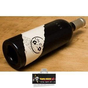 Rượu Vang Úc TWO HANDS ARES SHIRAZ bn3