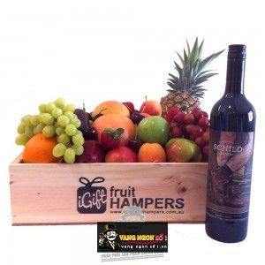 Rượu Vang Úc SCHILD ESTATE CABERNET SAUVIGNON bn1