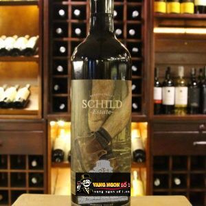 Rượu Vang Úc SCHILD ESTATE CABERNET SAUVIGNON bn3