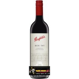 Vang Úc Penfolds BIN 707 Cabernet Sauvignon