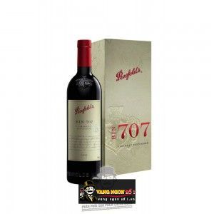 Vang Úc Penfolds BIN 707 Cabernet Sauvignon bn2