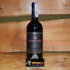 Vang ngọt ý Hoàng Đế MONTEVERDI Dolce Novella bn1