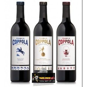 Rượu Vang Mỹ FRANCIS COPPOLA DIRECTOR‘S CABERNET SAUVIGNON bn1