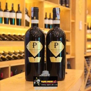 Vang ý P PRIMITIVO DEL SALENTO