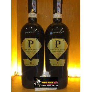 Vang ý P PRIMITIVO DEL SALENTO bn1