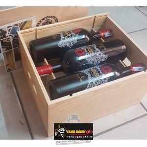 Rượu Vang Ý ROGGIO VELENOSI bn1