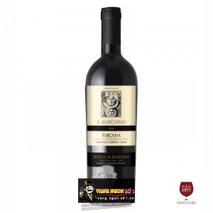 Vang ý IL BURCHINO TOSCANA