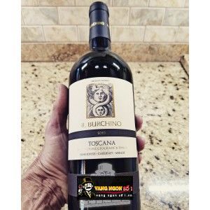 Vang ý IL BURCHINO TOSCANA bn1