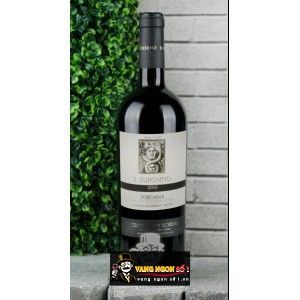 Vang ý IL BURCHINO TOSCANA bn2