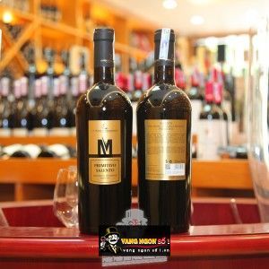 Vang Ý M PRIMITIVO SALENTO bn1