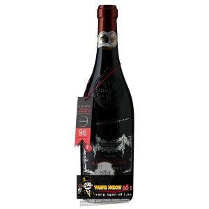 Vang ý GRANDE ALBERONE ZINFANDEL 96