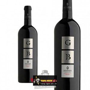 Rượu Vang Ý GB ODOARDI bn3