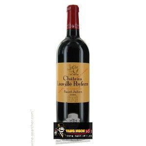 Vang Pháp Chateau Leoville Poyferre Saint Julien