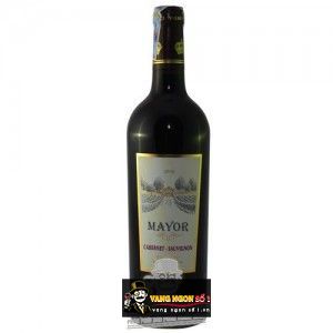 Vang Pháp MAYOR Cabernet Sauvignon