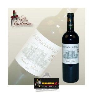 Vang Pháp CHATEAU DE LAMARQUE bn3