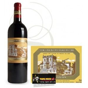 Rượu Vang Pháp CHÂTEAU DUCRU BEAUCAILLOU Saint Julien bn4