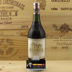 Rượu Vang Pháp CHATEAU HAUT BRION bn1