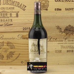 Rượu Vang Pháp CHATEAU HAUT BRION bn2