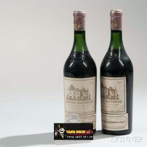 Rượu Vang Pháp CHATEAU HAUT BRION bn3