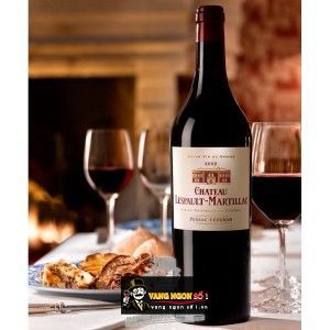 Rượu Vang Pháp CHATEAU LESPAULT MARTILLAC bn1