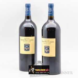 Vang Pháp CHATEAU SMITH HAVT LAFITTE bn2