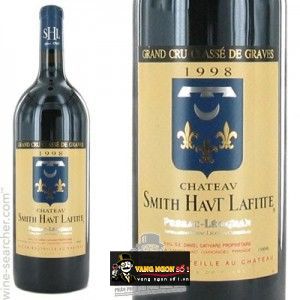 Vang Pháp CHATEAU SMITH HAVT LAFITTE bn4