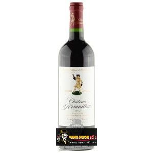 Vang Pháp CHTEAU D‘ARMAILHAC GRAND CRU CLASSE
