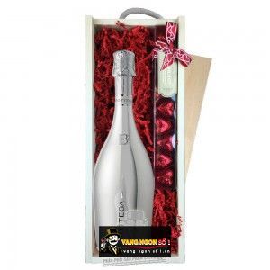 Rượu Champagne BOTTEGA WHITE GOLD bn2