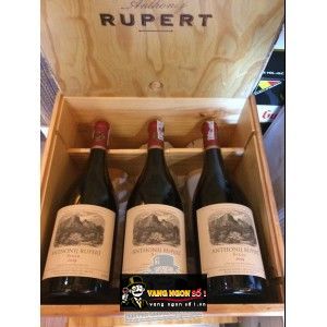 Vang Nam Phi ANTHONIJ RUPERT SYRAH bn1