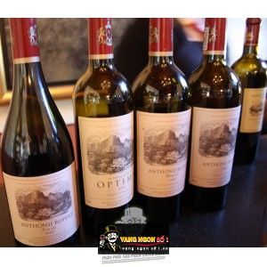 Vang Nam Phi ANTHONIJ RUPERT SYRAH bn3