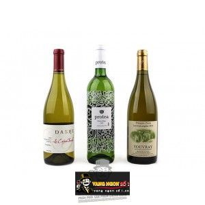 Rượu Vang Nam Phi PROTEA CHENIN BLANC bn1