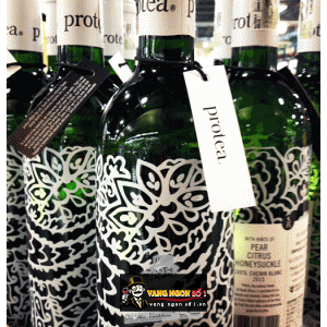 Rượu Vang Nam Phi PROTEA CHENIN BLANC bn2
