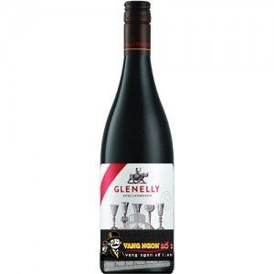 Vang Nam Phi GLENELLY GLASS COLLECTION SHIRAZ