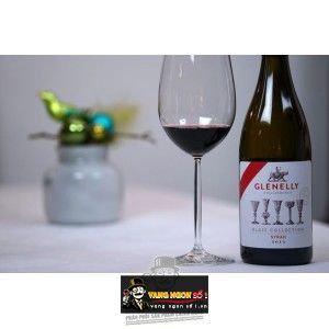 Vang Nam Phi GLENELLY GLASS COLLECTION SHIRAZ bn2
