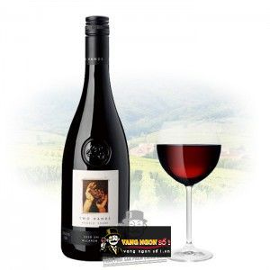 Rượu Vang Úc TWO HANDS ANGEL‘S SHARE SHIRAZ