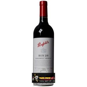 Rượu Vang Úc Penfolds BIN 28 KALIMNA SHIRAZ