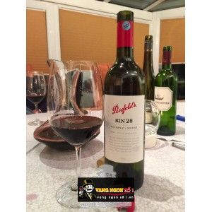 Rượu Vang Úc Penfolds BIN 28 KALIMNA SHIRAZ bn1