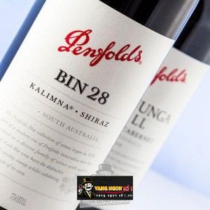 Rượu Vang Úc Penfolds BIN 28 KALIMNA SHIRAZ bn3