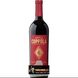Vang Mỹ FRANCIS COPPOLA DIAMOND COLLECTION ZINFANDEL