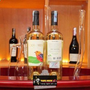 Vang Chile 7COLORES Sauvignon Blanc bn1