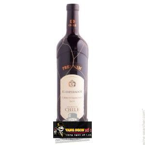 Vang Chile EL EMPERADOR PREMIUM Cabernet Sauvignon
