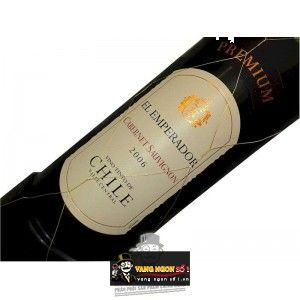 Vang Chile EL EMPERADOR PREMIUM Cabernet Sauvignon bn1